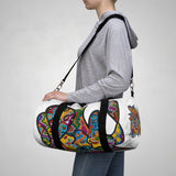 Rainbow Soul Duffel Bag