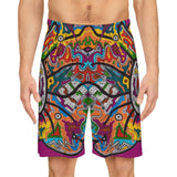 Rainbow Soul Basketball Shorts