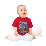 Cascading Grace Baby T-Shirt