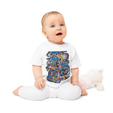 Cascading Grace Baby T-Shirt