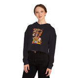 Spirit Dance Women’s Cropped Hooded Sweatshirt