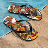 Spirit Dance Unisex Flip-Flops