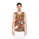 Spirit Dance Basketball Jersey