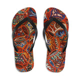 Divine Unity Unisex Flip-Flops