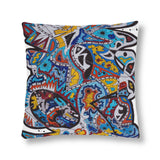 Cascading Grace Waterproof Pillows