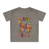 Freedom 100% Organic Baby T-Shirt