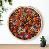 Divine Unity Wall clock