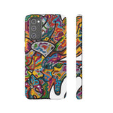 Rainbow Soul Tough Cases