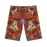 Divine Unity Women's Bike Shorts