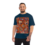 Divine Unity 100% Organic Unisex Fuser T-shirt