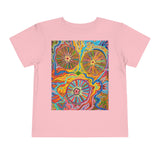 Multidimensional Toddler Short Sleeve Tee