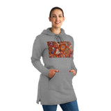 Divine Unity 100% Organic Streeter Hoodie Dress