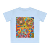 Multidimensional 100% Organic Baby T-Shirt
