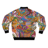 Freedom Men's AOP Bomber Jacket