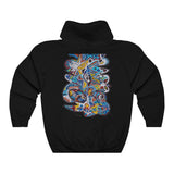 Cascading Grace Unisex Heavy Blend™ Hooded Sweatshirt