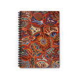 Divine Unity Spiral Notebook - Ruled Line