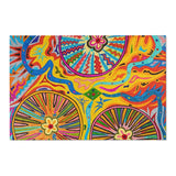 Multidimensional Area Rugs