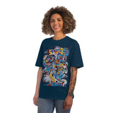 Cascading Grace 100% Organic Unisex Fuser T-shirt