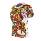 Spirit Dance Women's AOP Cut & Sew Tee