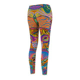 Freedom Women's Cut & Sew Casual Leggings