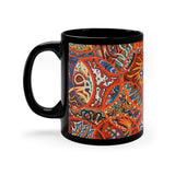 Divine Unity 11oz Black Mug