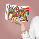 Spirit Dance Clutch Bag