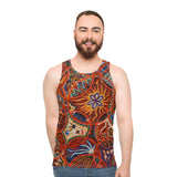 Divine Unity Unisex Tank Top (AOP)