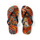 Divine Unity Flip Flops
