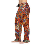 Divine Unity Women's Pajama Pants (AOP)