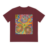 Multidimensional 100% Organic Men's Organic Sparker T-shirt