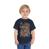 Rainbow Soul Toddler Short Sleeve Tee