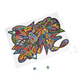 Rainbow Soul Puzzle (500, 1000-Piece)