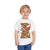 Spirit Dance Toddler Short Sleeve Tee