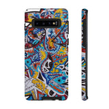 Cascading Grace Tough Cases