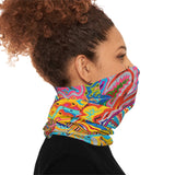 Multidimensional Lightweight Neck Gaiter