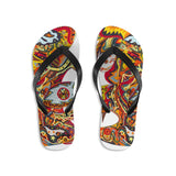 Spirit Dance Unisex Flip-Flops