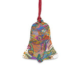 Freedom Wooden Ornaments