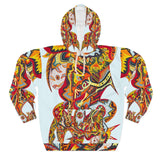 Spirit Dance AOP Unisex Pullover Hoodie