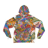 Freedom Unisex AOP Fashion Hoodie