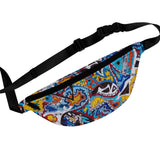 Cascading Grace Fanny Pack