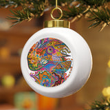 Freedom Christmas Ball Ornament