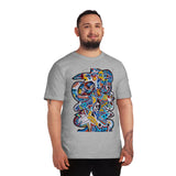 Cascading Grace 100% Organic Men's Organic Sparker T-shirt