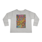 Multidimensional Toddler Long Sleeve Tee