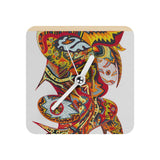 Spirit Dance Fun Wall Clocks
