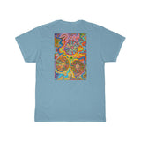 Multidimensional Men's Short Sleeve Tee
