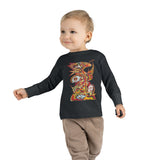 Spirit Dance Toddler Long Sleeve Tee