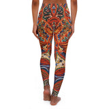 Divine Unity Women's Spandex Leggings