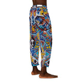 Cascading Grace Men's Pajama Pants (AOP)