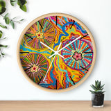 Multidimensional Wall clock