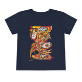 Spirit Dance Toddler Short Sleeve Tee